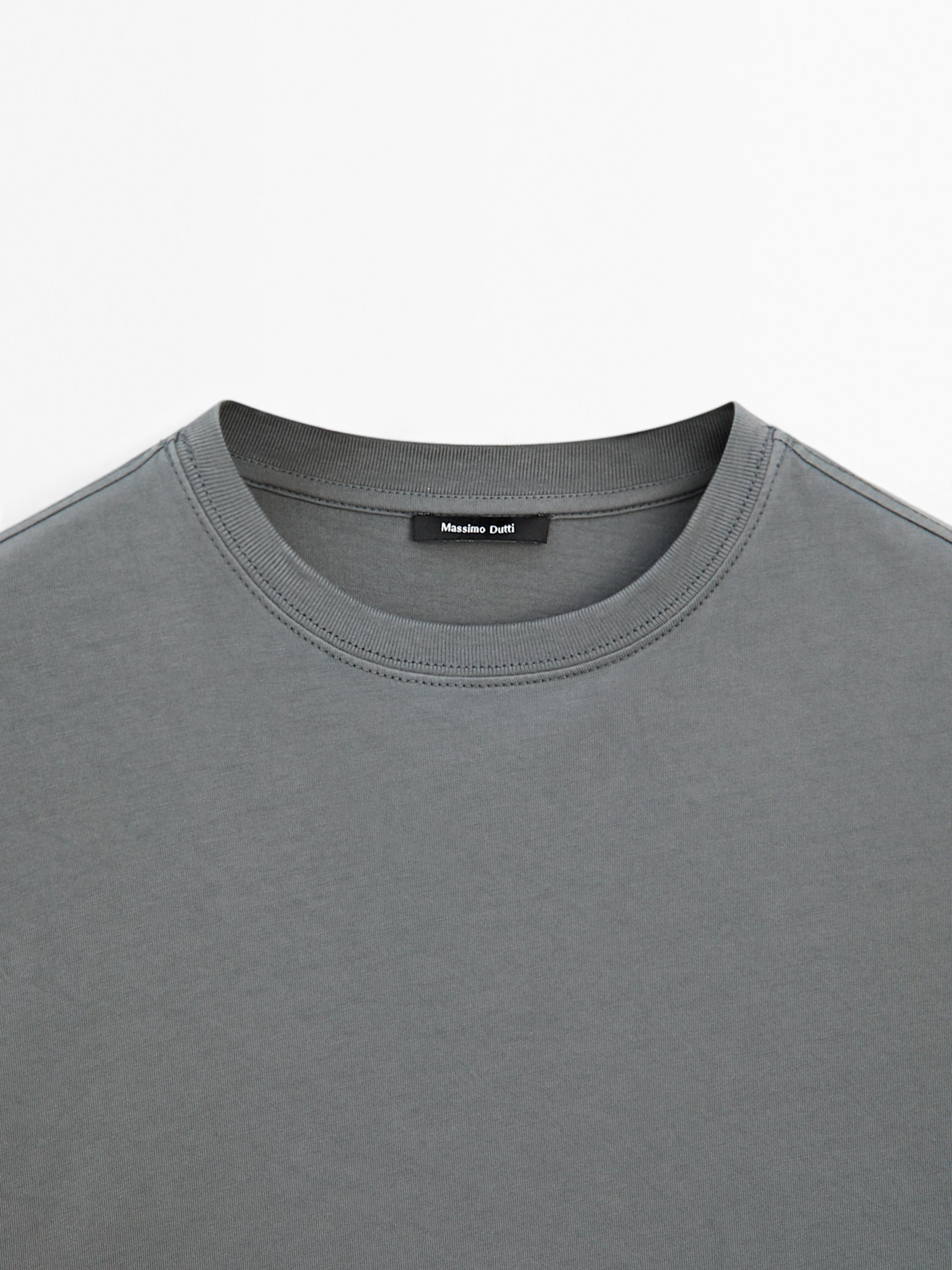 100% cotton short sleeve T-shirt